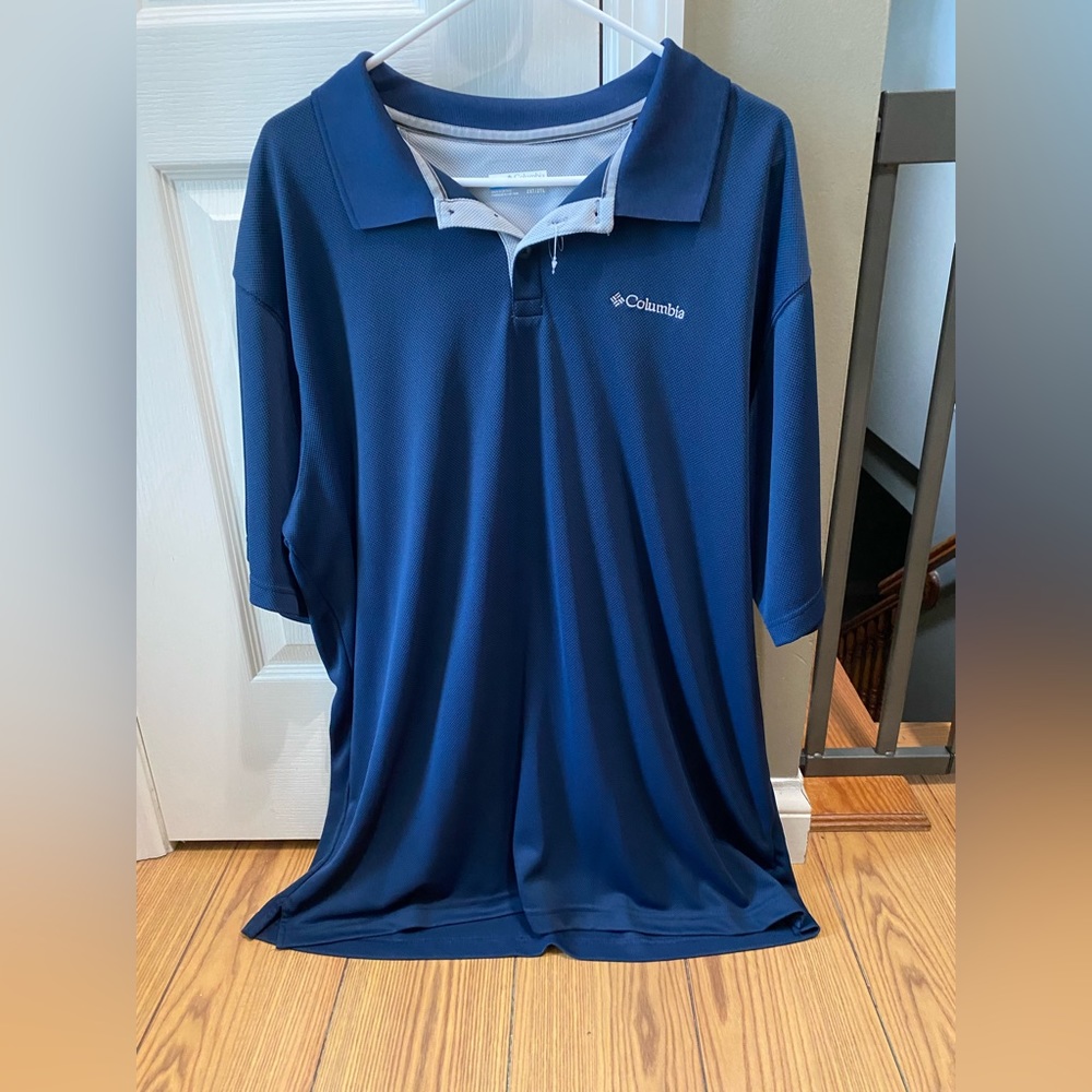 Columbia Polo